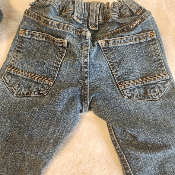 Lot of Wrangler pants - Picture 7 of 11
